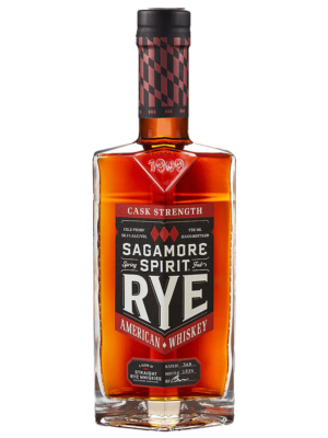 Sagamore Spirit Cask Strength American Rye Whiskey