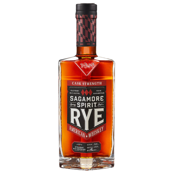 Sagamore Spirit Cask Strength American Rye Whiskey