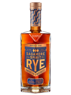 Sagamore Spirit Double Oak American Rye Whiskey