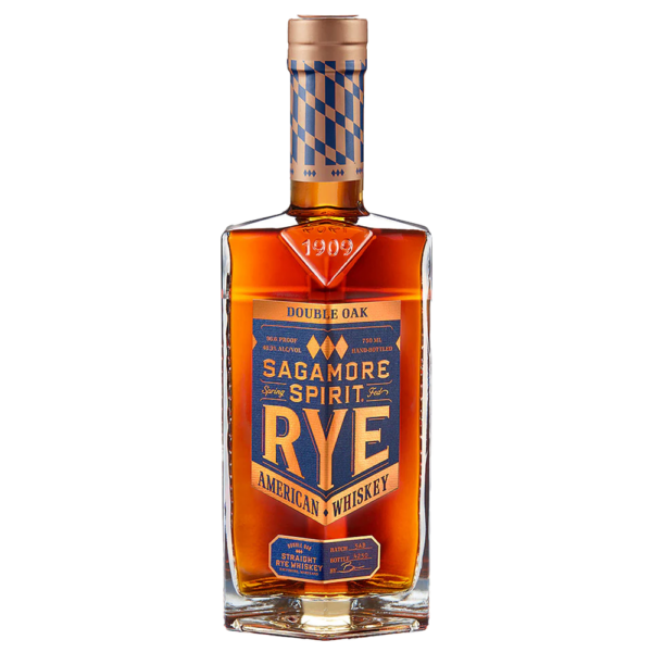 Sagamore Spirit Double Oak American Rye Whiskey