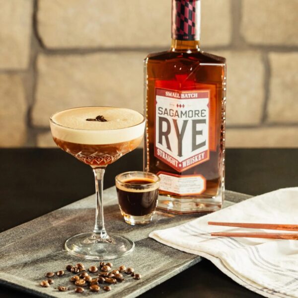 Sagamore Small Batch American Rye Whiskey - Image 2