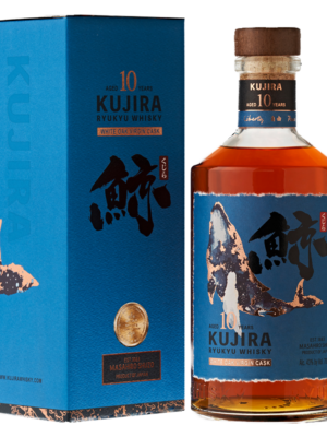 Kujira Ryukyu 10 Year Old Japanese Whisky