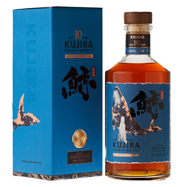 Kujira Ryukyu 10 Year Old Japanese Whisky
