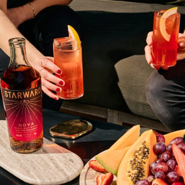 Starward Nova Australian Single Malt Whisky - Image 2