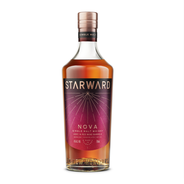 Starward Nova Australian Single Malt Whisky