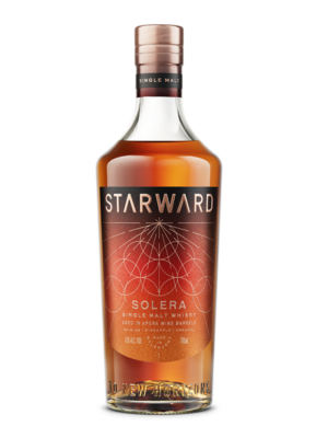 Starward Solera Australian Whisky