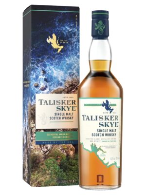 Talisker Skye Single Malt Scotch Whisky