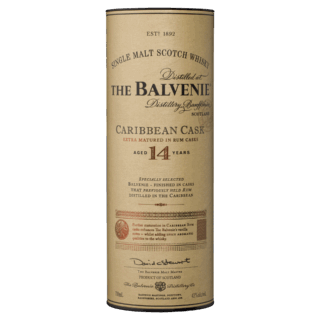 The Balvenie Caribbean Cask 14 Year Old Single Malt Scotch Whisky - Image 4