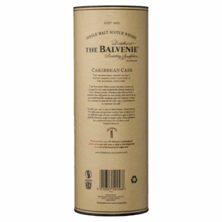 The Balvenie Caribbean Cask 14 Year Old Single Malt Scotch Whisky - Image 5