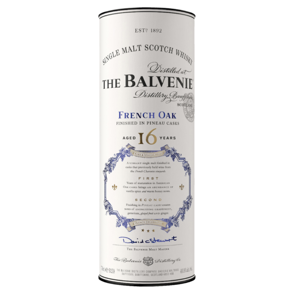 The Balvenie French Oak 16 Year Old Single Malt Scotch Whisky - Image 3