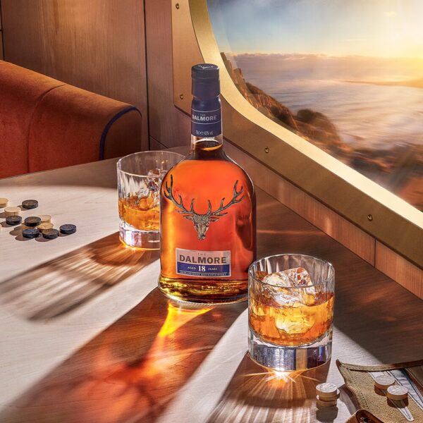 The Dalmore 18 Year Old Single Malt Scotch Whisky - Image 3