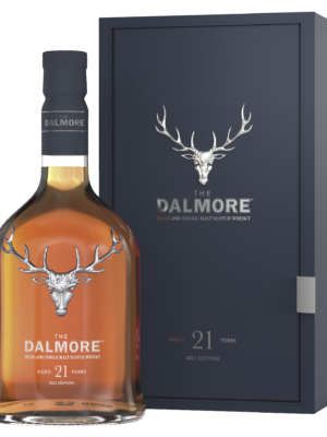 The Dalmore 21 Year Old Single Malt Scotch Whisky