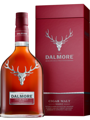 The Dalmore Cigar Malt Reserve Single Malt Scotch Whisky