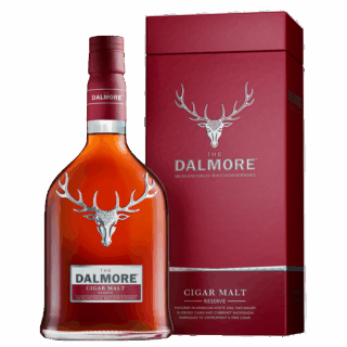 The Dalmore Cigar Malt Reserve Single Malt Scotch Whisky