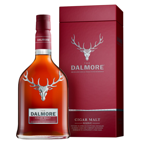 The Dalmore Cigar Malt Reserve Single Malt Scotch Whisky