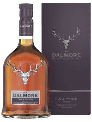 The Dalmore Port Wood Reserve Single Malt Scotch Whisky