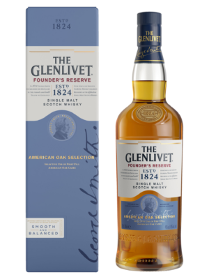 The Glenlivet Founder's Reserve Single Malt Scotch Whisky