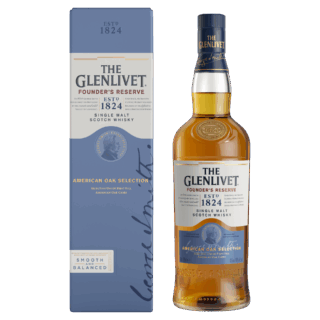 The Glenlivet Founder's Reserve Single Malt Scotch Whisky