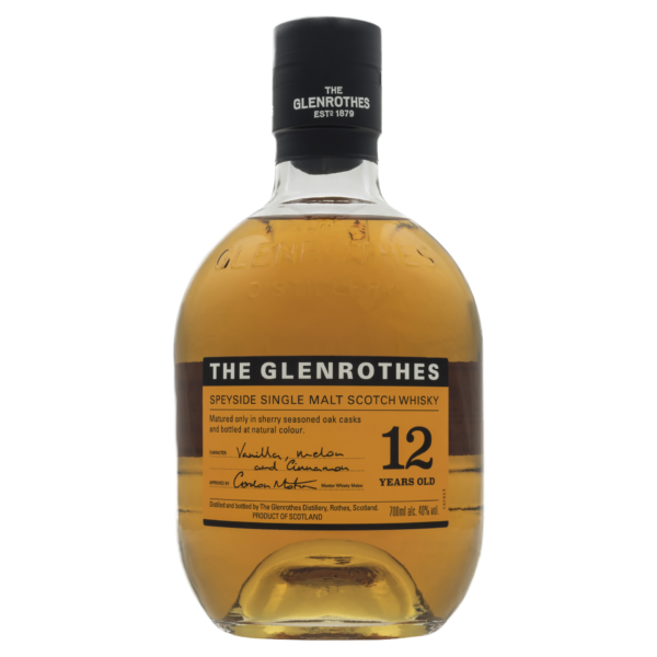 Glenrothes 12 Year Old Single Malt Scotch Whisky - Image 2