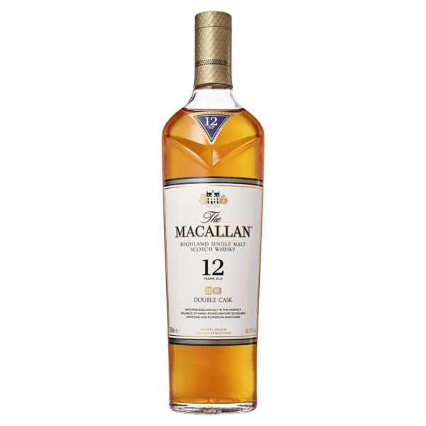 The Macallan Double Cask 12 Year Old Single Malt Scotch Whisky - Image 2