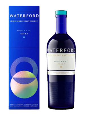 Waterford Organic Gaia: Edition 2.1 Single Malt Whisky