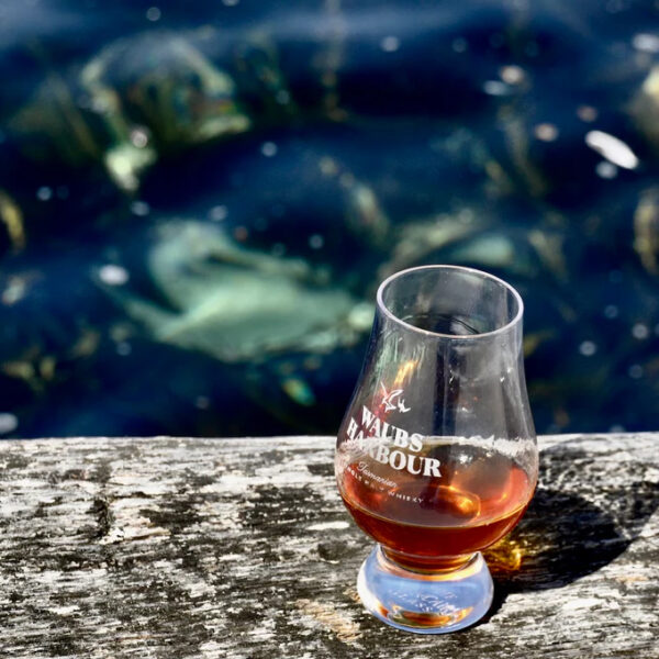 Waubs Harbour Great Southern Reef Tasmanian Single Malt Whisky - Image 2
