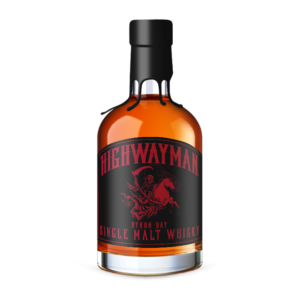 Highwayman Crawling King Snake Single Malt Australian Whisky