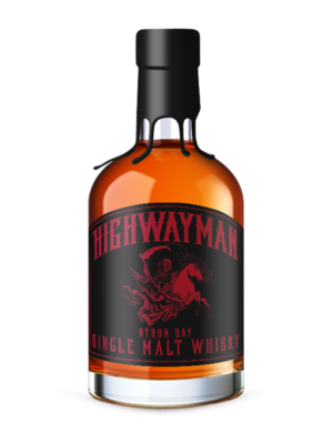 Highwayman Crawling King Snake Single Malt Australian Whisky