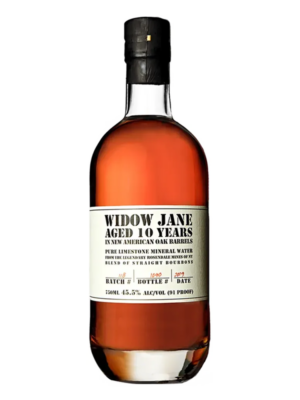 Widow Jane 10 Year Old Bourbon Whiskey