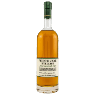 Widow Jane American Oak Aged Rye Whiskey