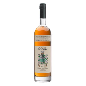 Willett Family Estate 4 Year Old Rye Whiskey
