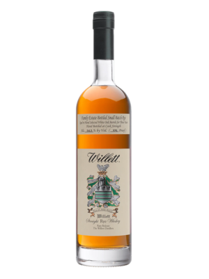 Willett Family Estate 4 Year Old Rye Whiskey