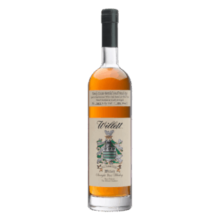 Willett Family Estate 4 Year Old Rye Whiskey