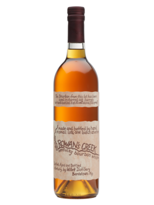 Willett Family Estate Rowan’s Creek Small Batch Bourbon Whiskey