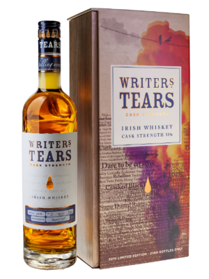 Writers Tears 2019 Cask Strength Irish Whiskey