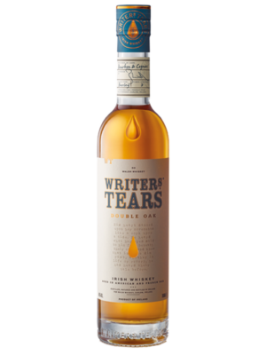 Writers Tears Double Oak Irish Whiskey