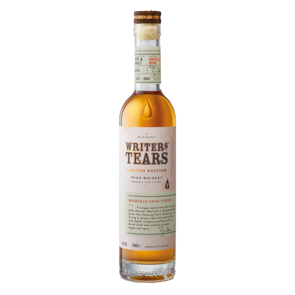 Writers Tears Marsala Cask Finish Irish Whiskey