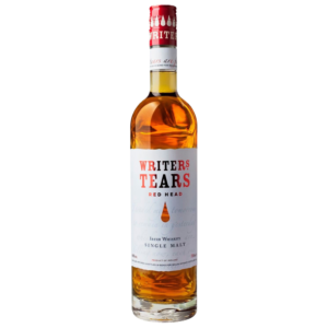 Writers Tears Red Head Irish Whiskey