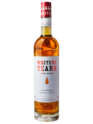 Writers Tears Red Head Irish Whiskey