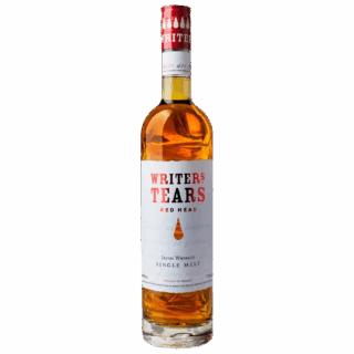 Writers Tears Red Head Irish Whiskey