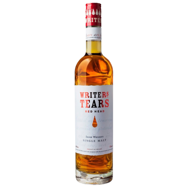Writers Tears Red Head Irish Whiskey
