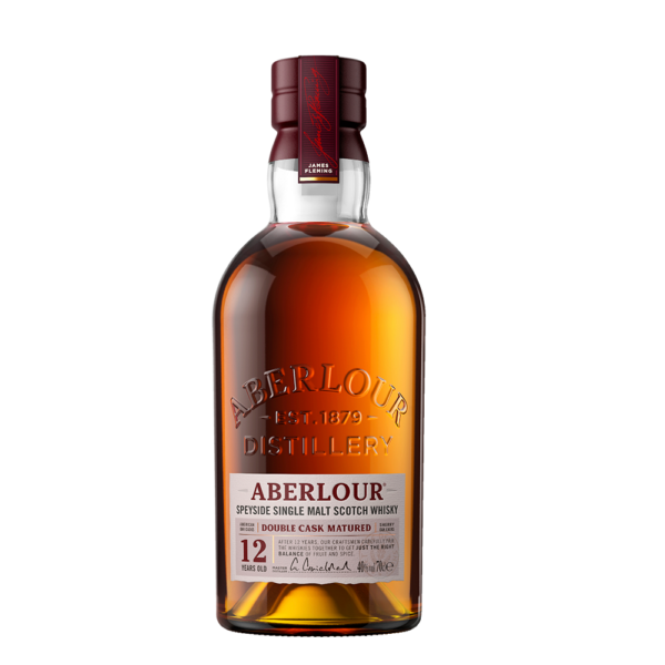 Aberlour 12 Year Old Single Malt Scotch Whisky - Image 2