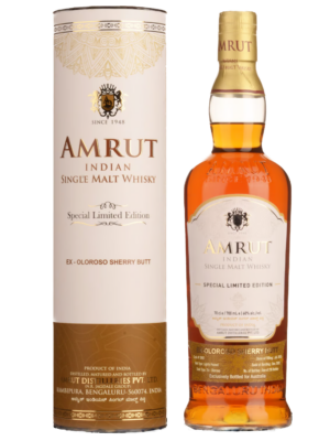 Amrut Oloroso Cask #3897 Indian Single Malt Whisky
