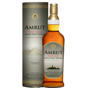 Amrut Peated Indian Single Malt Whisky