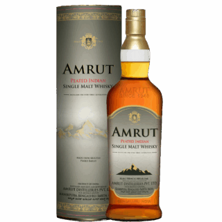 Amrut Peated Indian Single Malt Whisky
