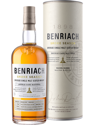 Benriach Smoke Season Single Malt Scotch Whisky