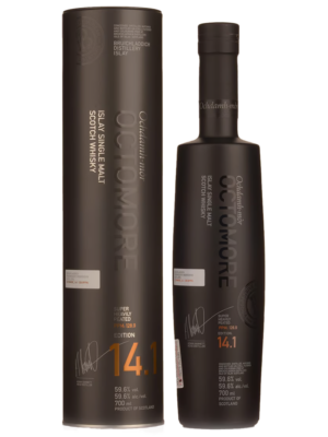 Octomore Edition 14.1 Single Malt Scotch Whisky