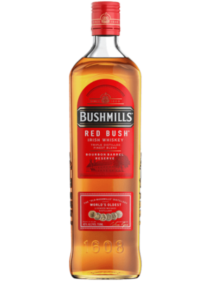 Bushmills Red Bush Irish Whiskey