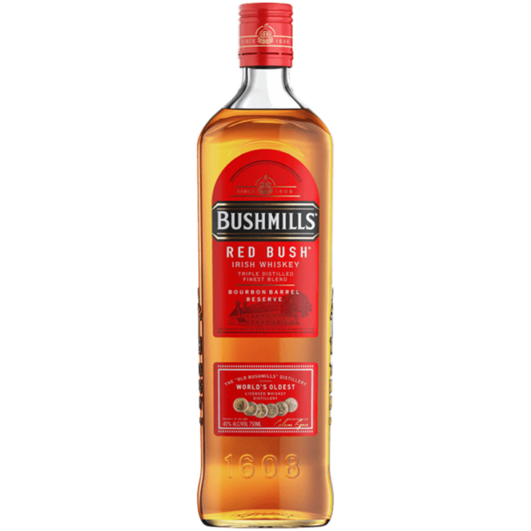 Bushmills Red Bush Irish Whiskey