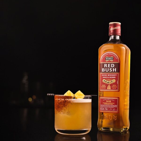 Bushmills Red Bush Irish Whiskey - Image 2